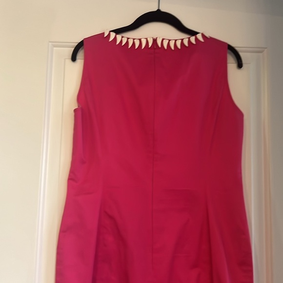 Moschino fuscia dress - Picture 6 of 9